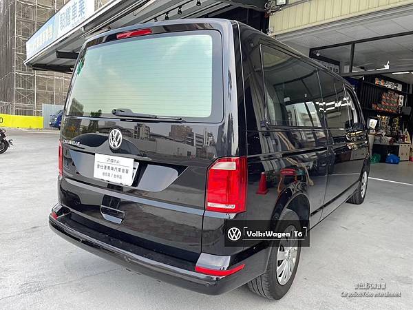 音仕達專業汽車音響 VOLKSWAGEN T6 安裝JHY 