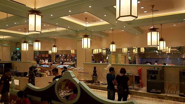 高雄自助餐推薦_buffet_林皇宮