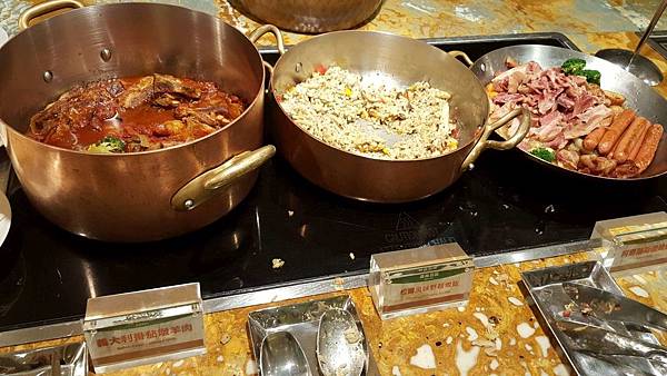 高雄自助餐推薦_buffet_林皇宮
