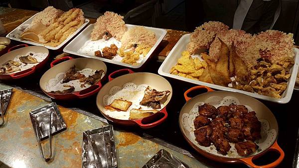高雄自助餐推薦_buffet_林皇宮