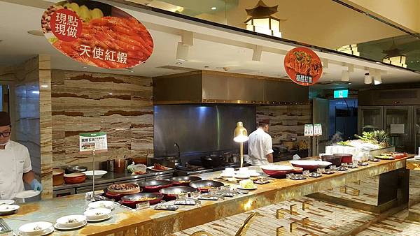 高雄自助餐推薦_buffet_林皇宮