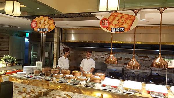 高雄自助餐推薦_buffet_林皇宮