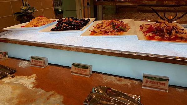 高雄自助餐推薦_buffet_林皇宮