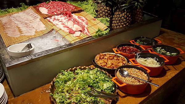 高雄自助餐推薦_buffet_林皇宮