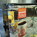 sweet ice tea