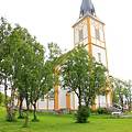 Evenskjer小鎮Skånland Kirke (7).JPG