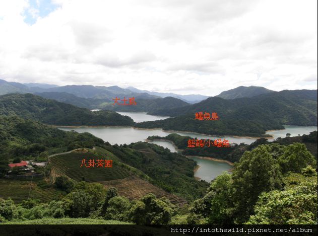 圖片B06_台灣千島湖景觀
