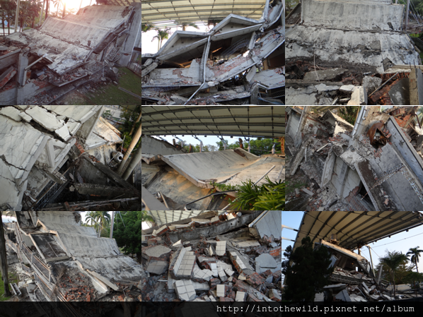 圖片258_地震毀損教室展示區
