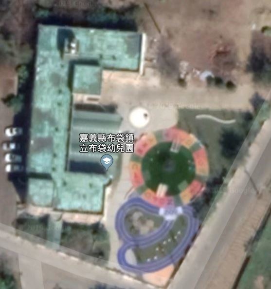 估狗東港3兒童公園衛星地圖.JPG