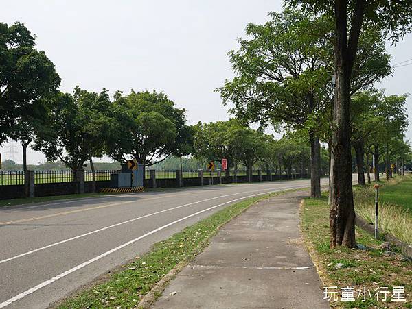 烏山頭山海圳自行車道3.JPG