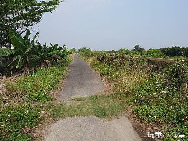 烏山頭山海圳自行車道9.JPG