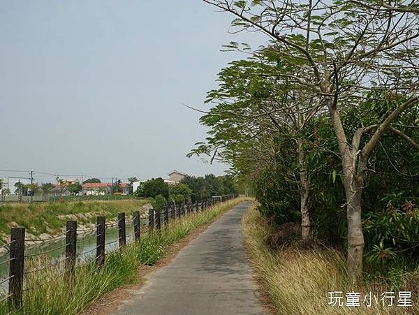 烏山頭山海圳自行車道16.JPG