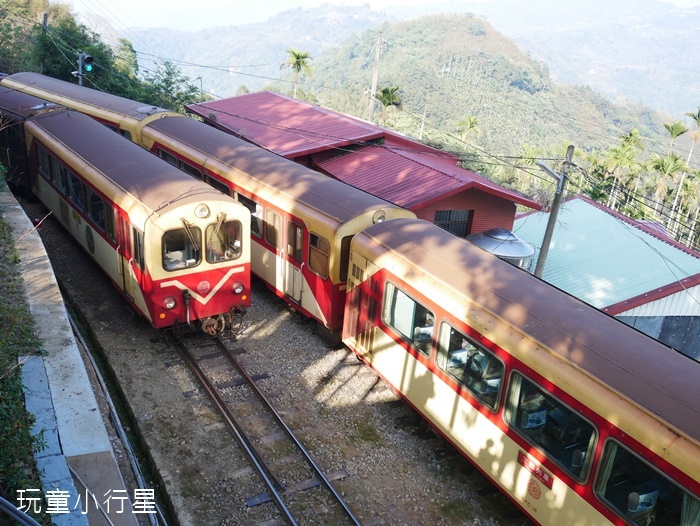 [心得] 阿里山主題列車：林鐵乘夢趣