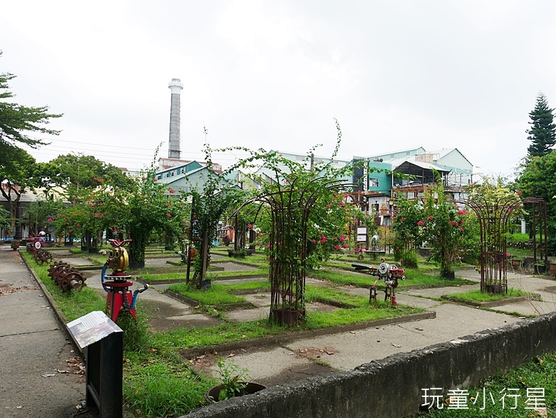 橋頭糖廠糖業博物館11.JPG