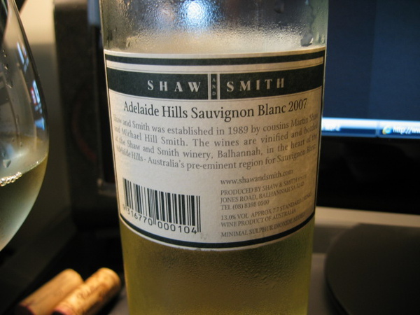 Shaw & Smith Sauvignon Blanc 2007_2.JPG