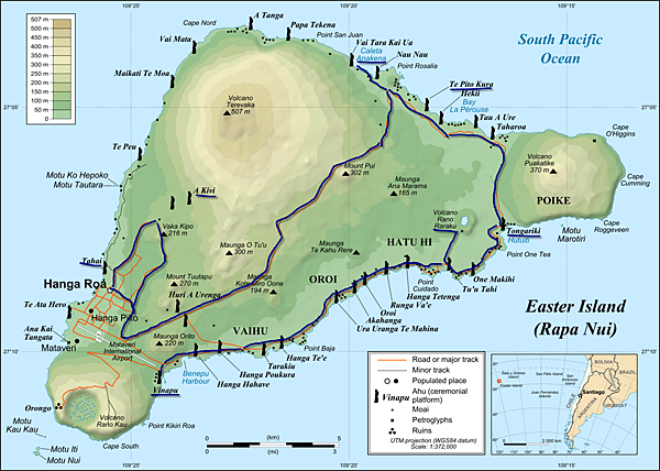 easter island map2