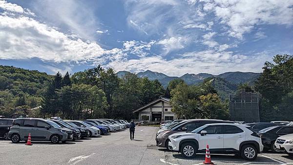 乘鞍高原步道半日遊