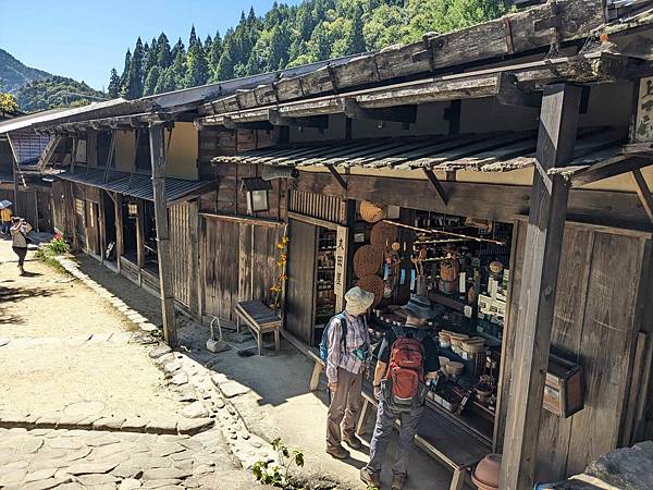 體驗江戶時期中山道，從妻籠走到馬籠