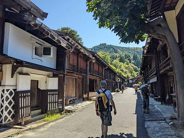 體驗江戶時期中山道，從妻籠走到馬籠