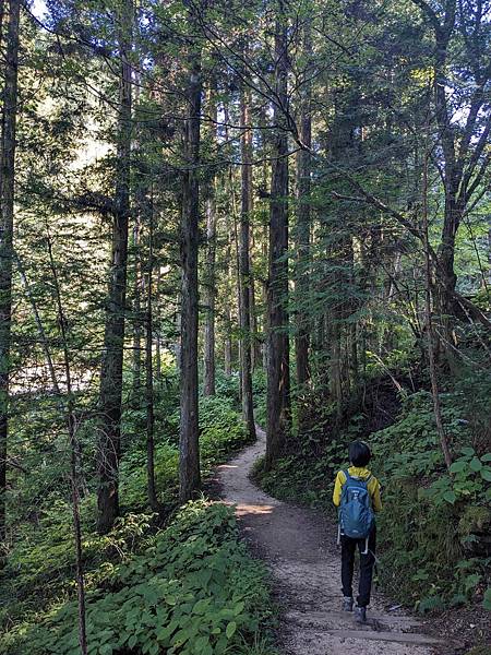 體驗江戶時期中山道，從妻籠走到馬籠