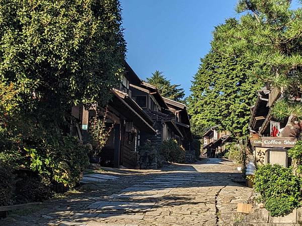 體驗江戶時期中山道，從妻籠走到馬籠