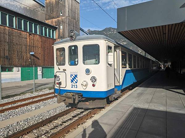 德國南部風光之旅--Day3德國最高峰楚格峰+GP小鎮