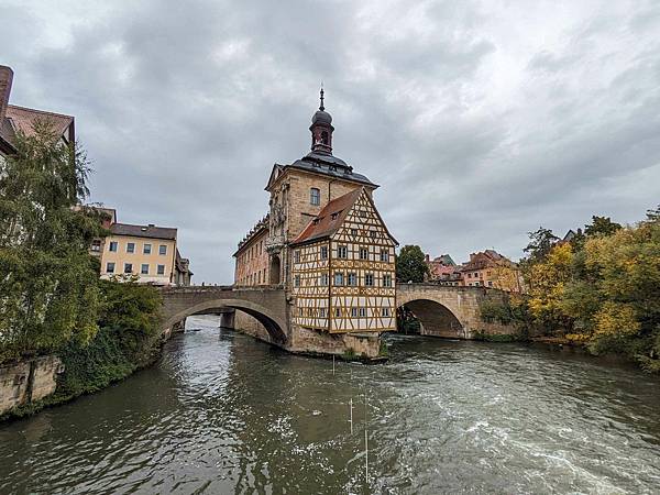 德國南部風光之旅--Day6 班貝格(班堡)