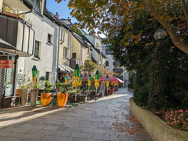 德國南部風光之旅--Day7 慕尼黑一日遊(上)