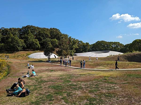 日本四國-豐島半日遊(豐島美術館)