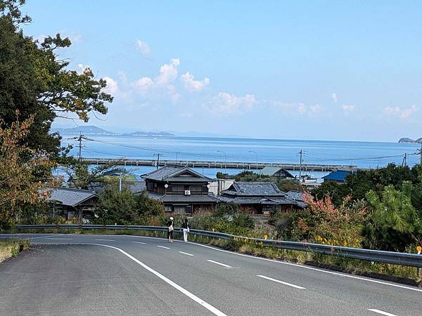 日本四國-豐島半日遊(豐島美術館)