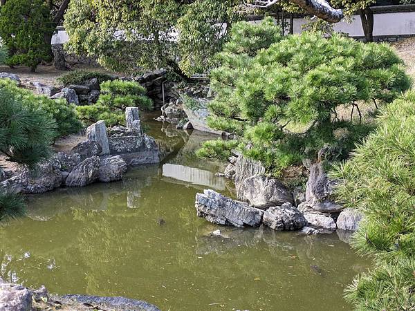 日本四國-德島阿波舞會館+德島城跡+舊德島城表御殿庭園