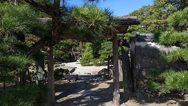 日本四國-德島阿波舞會館+德島城跡+舊德島城表御殿庭園