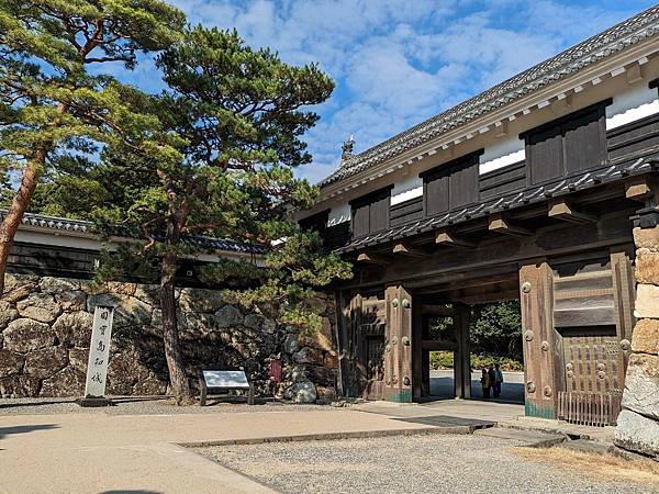 日本四國-高知城及高知美食