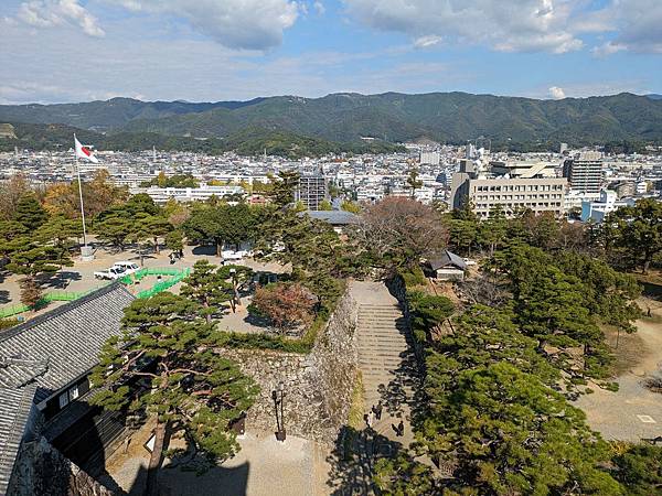 日本四國-高知城及高知美食