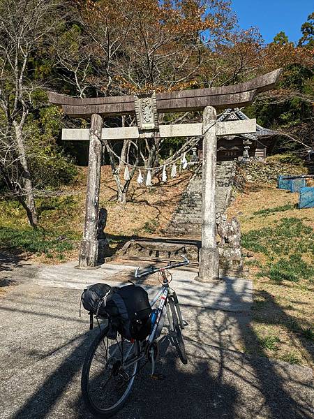 日本四國-四萬十川騎行46公里一日紀錄