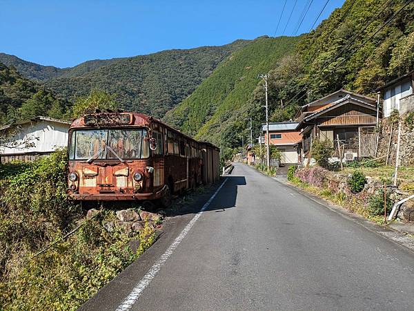 日本四國-四萬十川騎行46公里一日紀錄