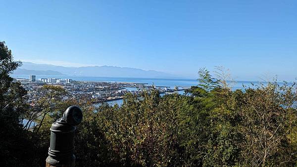 日本四國-觀音寺市周邊景點(錢型沙繪+高屋神社天空鳥居+父母