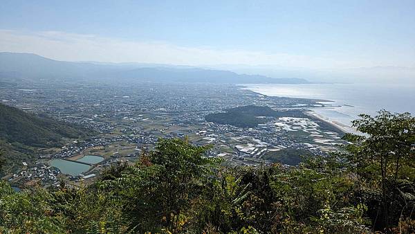 日本四國-觀音寺市周邊景點(錢型沙繪+高屋神社天空鳥居+父母