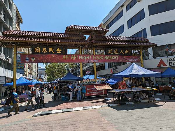 馬來西亞京那巴魯山(神山).亞庇-DAY5 亞庇市區一日遊+