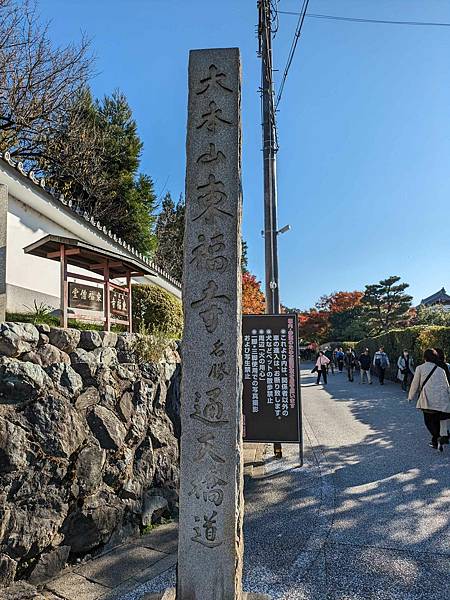 日本關西-京都東福寺+光明院+泉湧寺+東寺夜楓