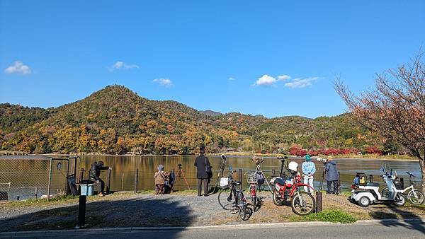 日本關西--京都嵐山大覺寺+清涼寺+常寂光寺