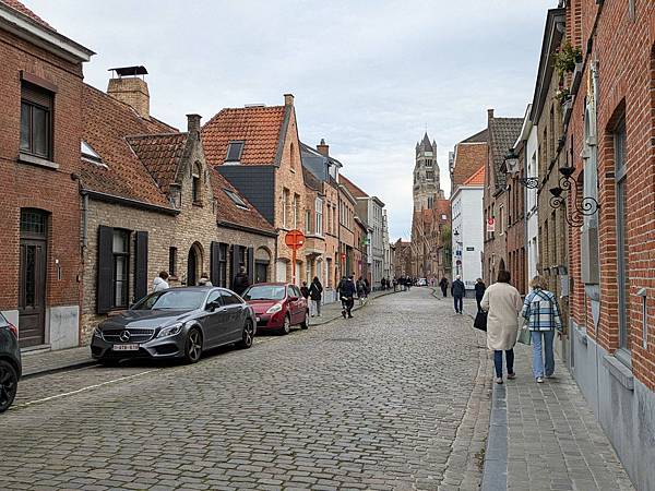 荷蘭比利時遊記-DAY2 比利時布魯日