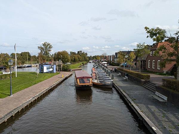 荷蘭比利時遊記-DAY4 羊角村