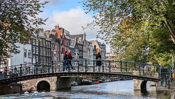荷蘭比利時遊記-DAY5.6 阿姆斯特丹一日遊
