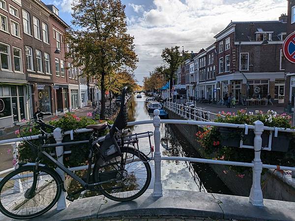 荷蘭比利時遊記-DAY6.7 台夫特