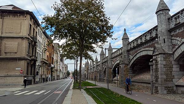 荷蘭比利時遊記-DAY7 安特衛普