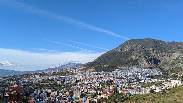 迷情摩洛哥-契夫蕭安 Chefchaouen