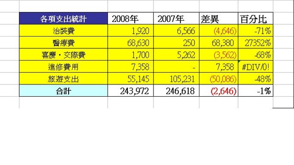 2008花費檢討.JPG 2008花費檢討.JPG