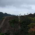 從獨立方山拍剛剛下稜陡坡.jpg