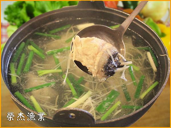 石斑魚湯